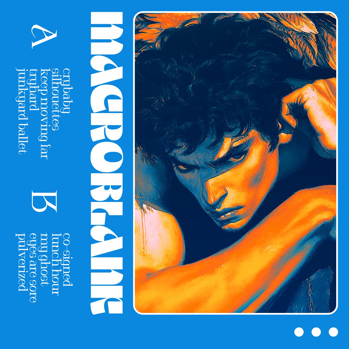 ⚠️ファイナルロデオ 💙 OUT NOW 💛

youtu.be/rne9Ftvty_8
soundcloud.com/macroblank/set…
