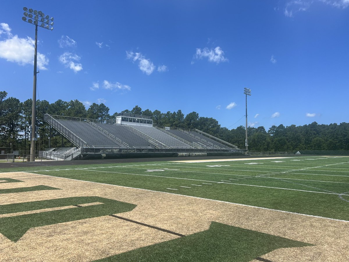 Chris Hughes (@chrishughescp) on Twitter photo The football program at <a href="/PC_PatriotsFB/">Pinecrest Football</a> is one best in NC. This program has been getting better every year since 2007 and will be among the top teams in 8A this year. Everything here is first class. The football program at <a href="/PC_PatriotsFB/">Pinecrest Football</a> is one best in NC. This program has been getting better every year since 2007 and will be among the top teams in 8A this year. Everything here is first class.