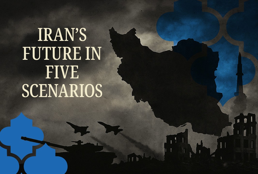 Where is Iran headed? From strategic retreat to regime collapse, the Islamic Republic's volatile trajectory could reshape U.S. policy, Israeli defense strategy, and regional power dynamics. <a href="/faisalalmutar/">Faisal Saeed Al Mutar</a> breaks down the five potential outcomes:

middleeastuncovered.substack.com/p/irans-future…