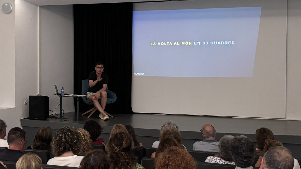 Museu de l'Empordà (@museuemporda) on Twitter photo Amb <a href="/miqueldelpozo/">Miquel del Pozo Puig</a> estem fent ‘La volta al món en 80 quadres’ per anar teixint ‘Una història de l’arquitectura pintada’. Amb <a href="/miqueldelpozo/">Miquel del Pozo Puig</a> estem fent ‘La volta al món en 80 quadres’ per anar teixint ‘Una història de l’arquitectura pintada’.