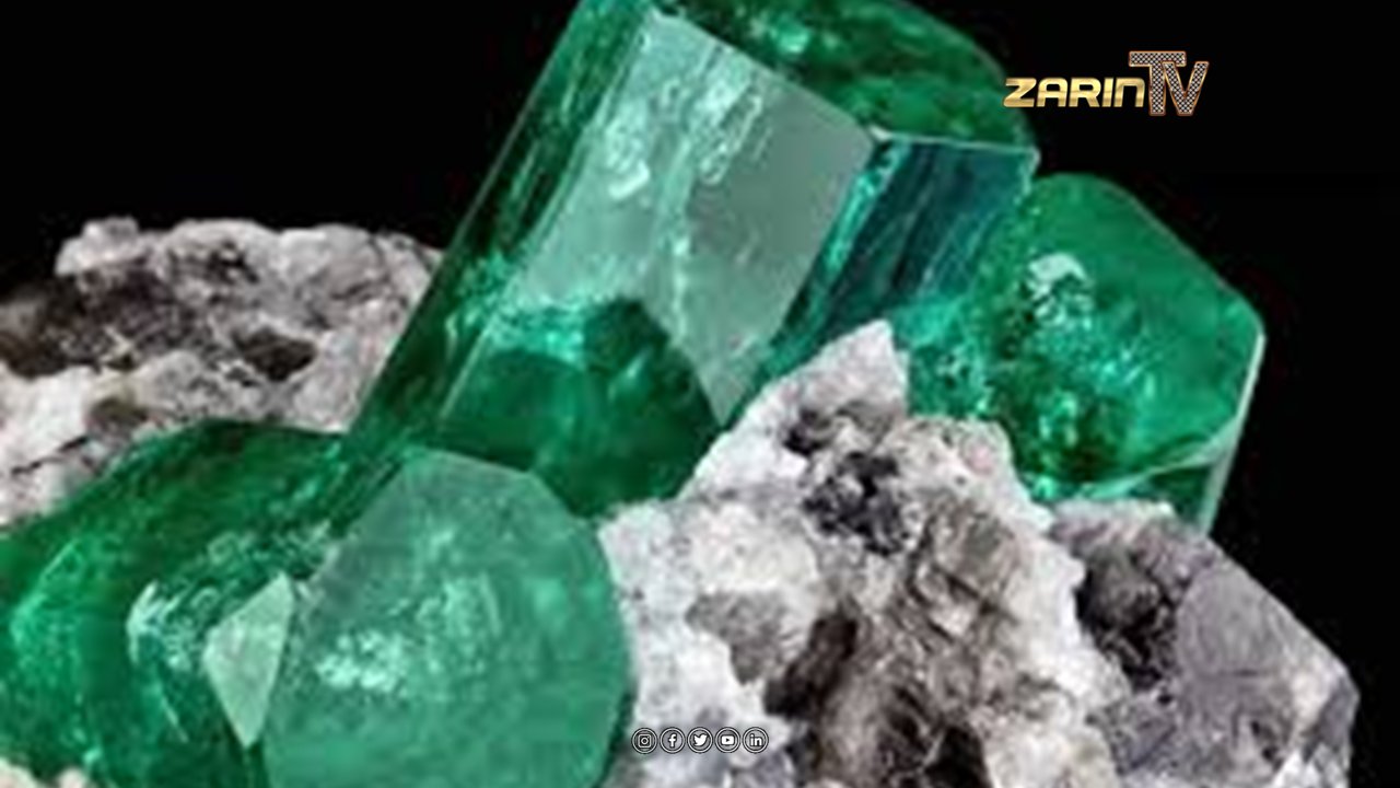 فروش بیش از چهار هزار قیراط زمرد پنجشیر توسط طالبان