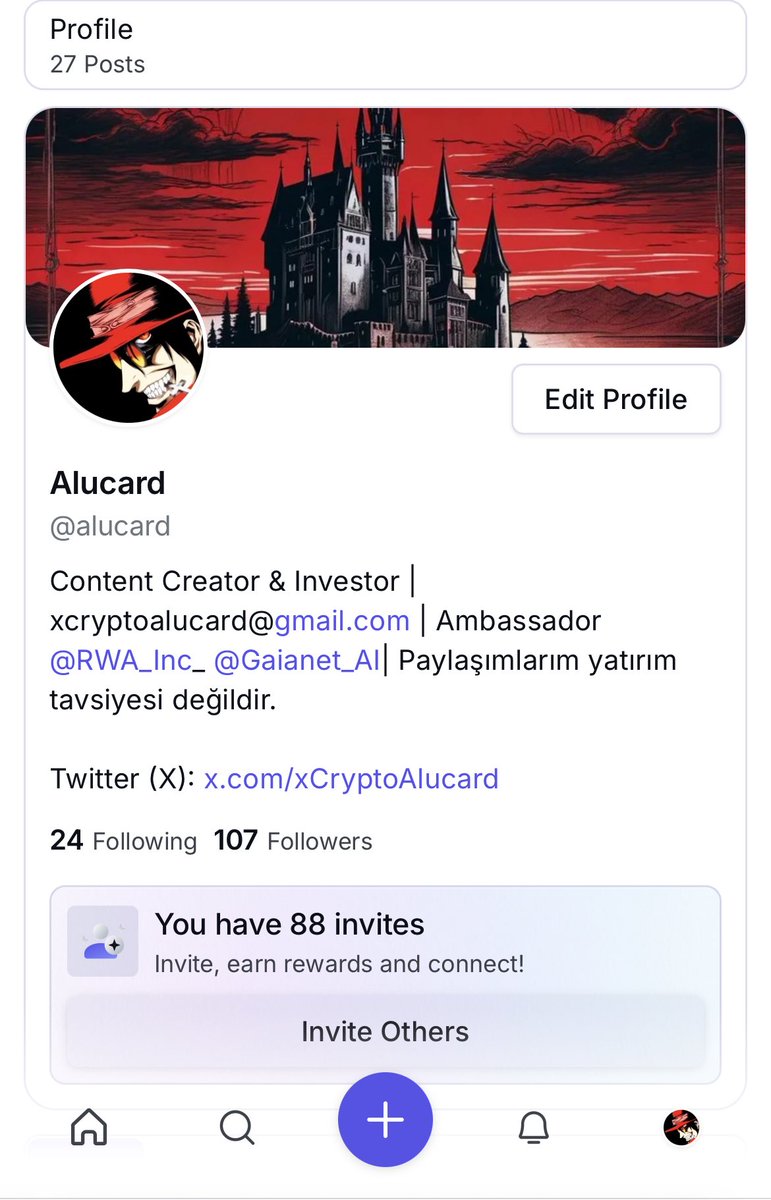 Hey everyone! 👋
My friends and I have recently started creating content on @brolyzfi and I’ve got to say, it’s an amazing platform! The engagement level is on par with X, and it’s filled with high-quality content, active users, and a warm, welcoming community. 🤝

I also took