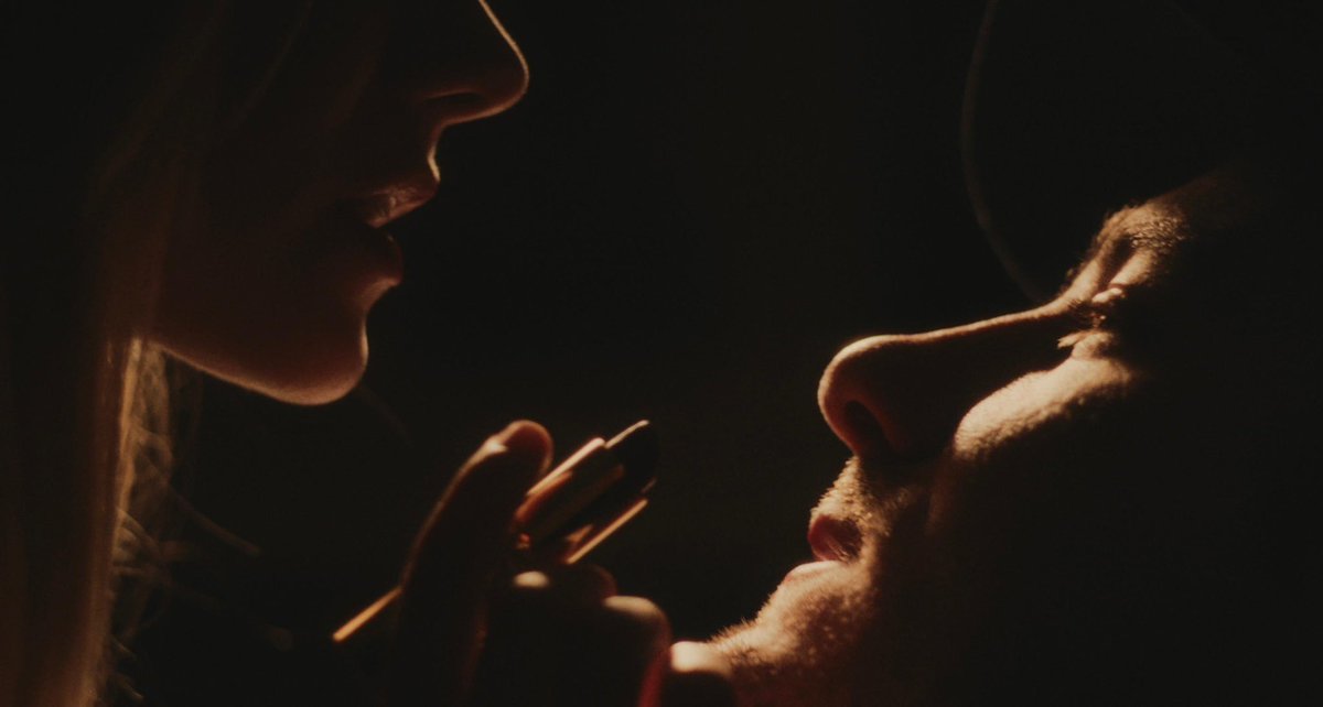 lewispfiles's tweet image. Lewis Pullman in the short film “Diviners”.