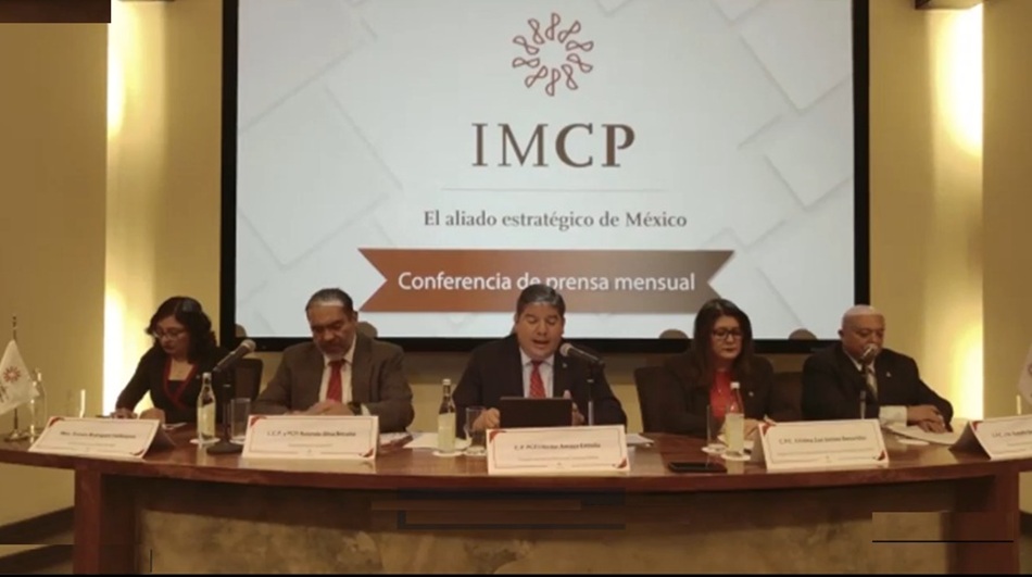 DNF (@dnfmexico) on Twitter photo La semana de 40 horas en México busca entrar a los estándares internacionales y debe realizarse de forma cuidadosa para evitar escasez de personal en caso de mayor contratación.
<a href="/IMCP/">Contadores Públicos</a> La semana de 40 horas en México busca entrar a los estándares internacionales y debe realizarse de forma cuidadosa para evitar escasez de personal en caso de mayor contratación.
<a href="/IMCP/">Contadores Públicos</a>