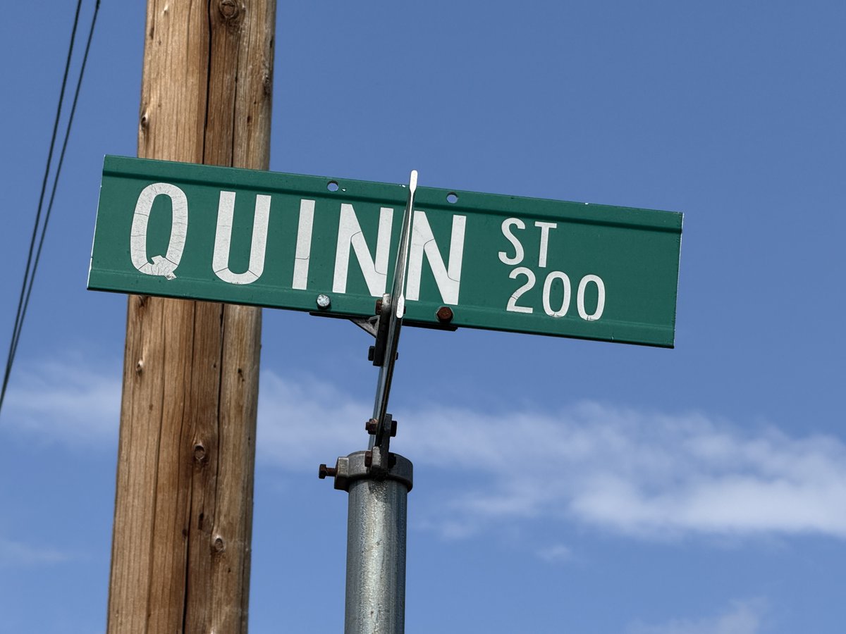 Quinn Street structure fire under investigation | STORY: ckpgtoday.ca/2025/06/18/qui… #PrinceGeorge #fire