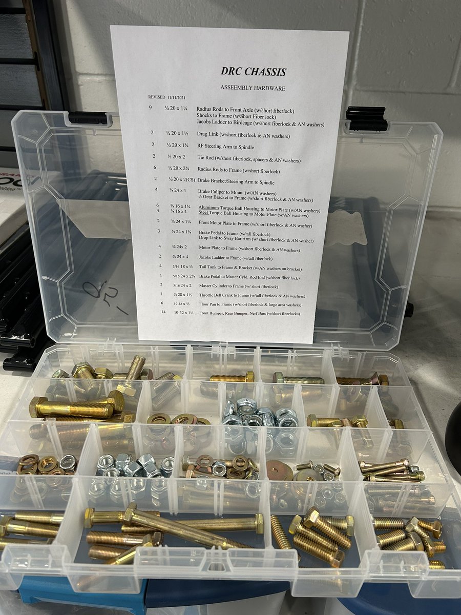 drcchassis's tweet image. The DRC parts shop is stocked and ready to fill your order. Call (317)481-1626 or order online at drcchassis.net