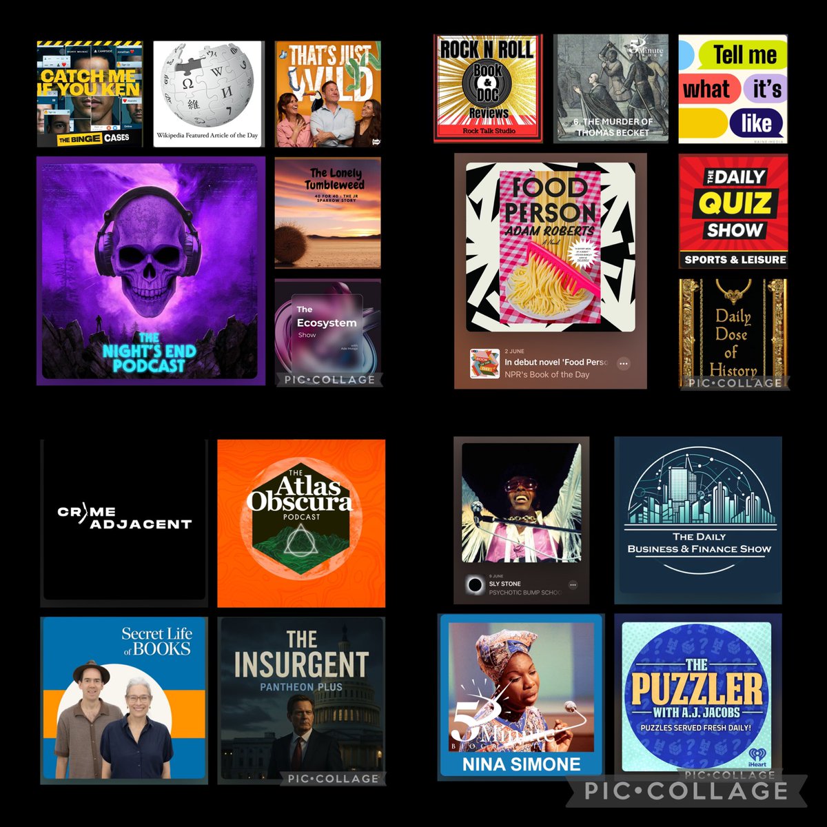 #podcast listening #blogpost #blogger #blogging #podcasts #blog #podcastrecommendations #podcastsuggestions #marvsmidlifemeanderings marvsmidlifemeanderings.blogspot.com/2025/06/monday…