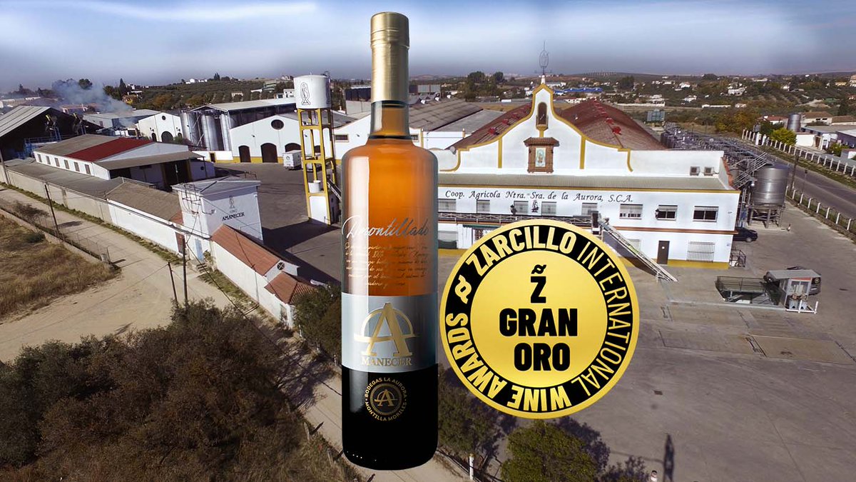 Bodegas La Aurora (@bodegaslaurora) on Twitter photo El pasado lunes 16 de junio, nuestro Presidente Antonio López Pérez-Barquero se desplazó hasta Segovia para asistir a la ceremonia de entrega de los Zarcillo Internationational Wine Awards 2025. 👏👇😍<a href="/urcacyl/">Urcacyl. Cooperativas agroalimentarias CyL</a>
bodegaslaaurora.com/ya-tenemos-los… El pasado lunes 16 de junio, nuestro Presidente Antonio López Pérez-Barquero se desplazó hasta Segovia para asistir a la ceremonia de entrega de los Zarcillo Internationational Wine Awards 2025. 👏👇😍<a href="/urcacyl/">Urcacyl. Cooperativas agroalimentarias CyL</a>
bodegaslaaurora.com/ya-tenemos-los…