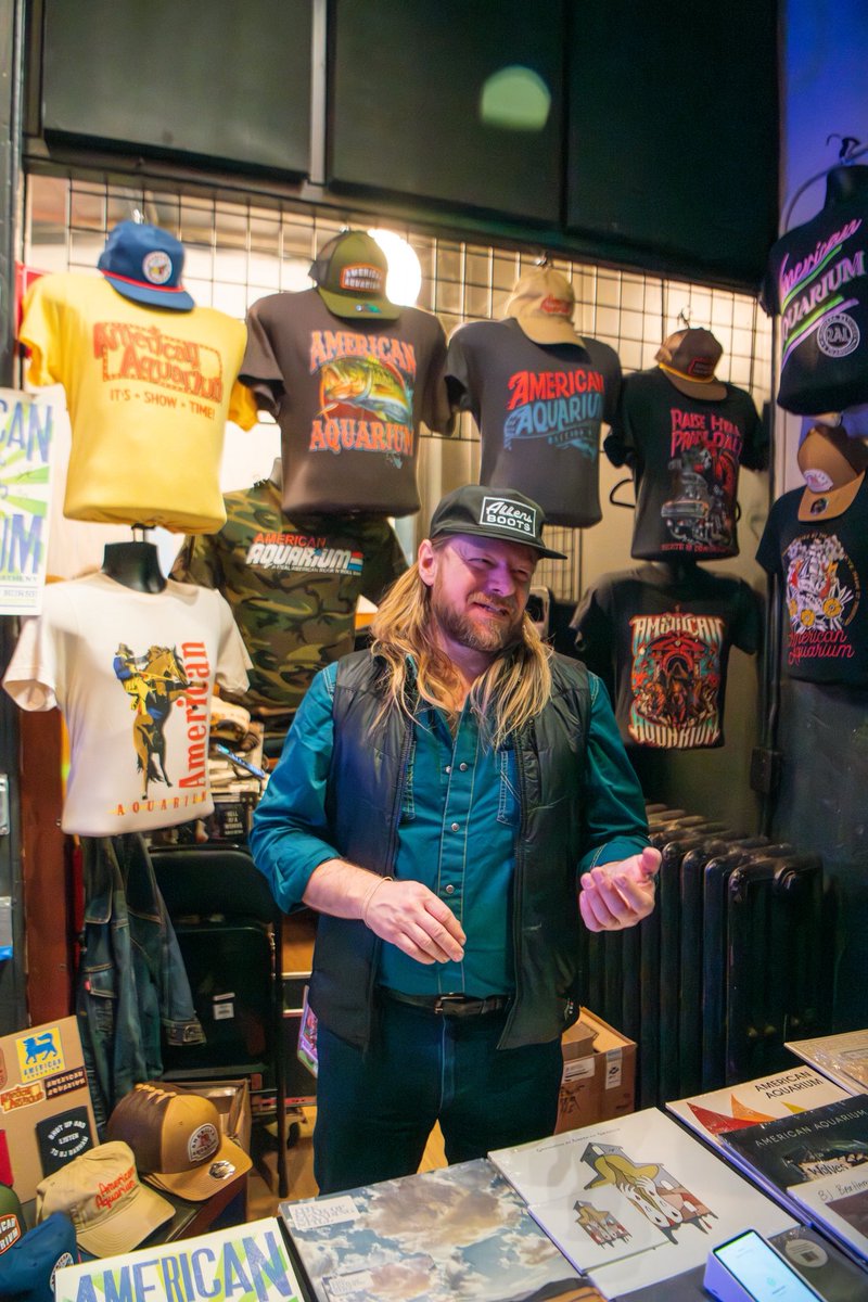 American Aquarium tweet media