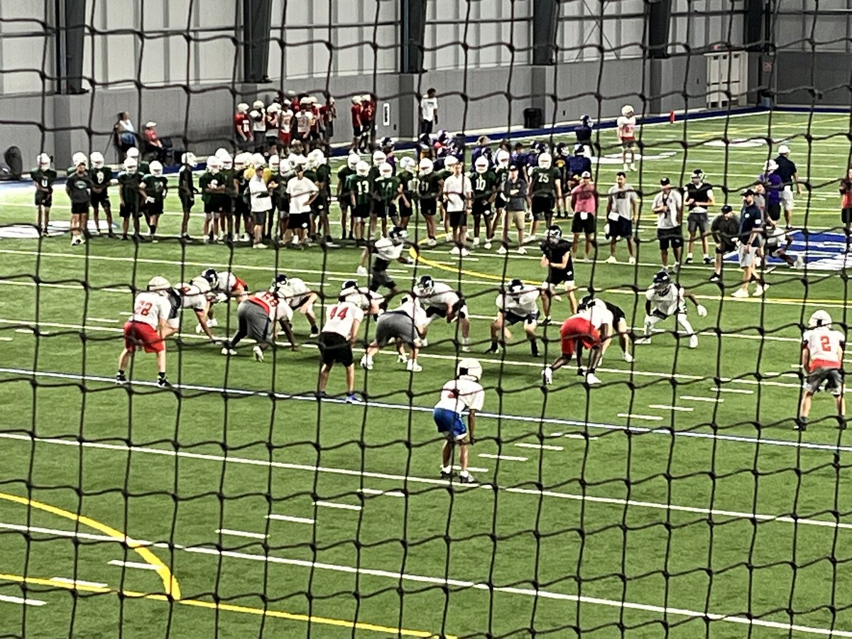 Manhattan Football (@tribe_football) on Twitter photo Tribe getting after it today at the <a href="/IchabodFTBL/">Washburn Football</a> team camp! Thanks Coach Watkins for having us out to get better! 👊 Tribe getting after it today at the <a href="/IchabodFTBL/">Washburn Football</a> team camp! Thanks Coach Watkins for having us out to get better! 👊