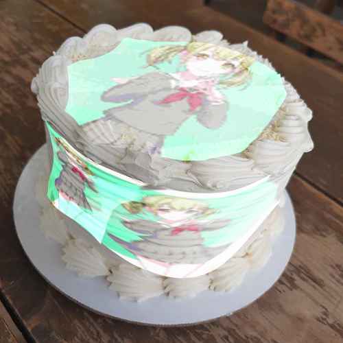 day 39: I have been baked into a cake If you eat me you will die and that makes me very sad so Please don't eat me