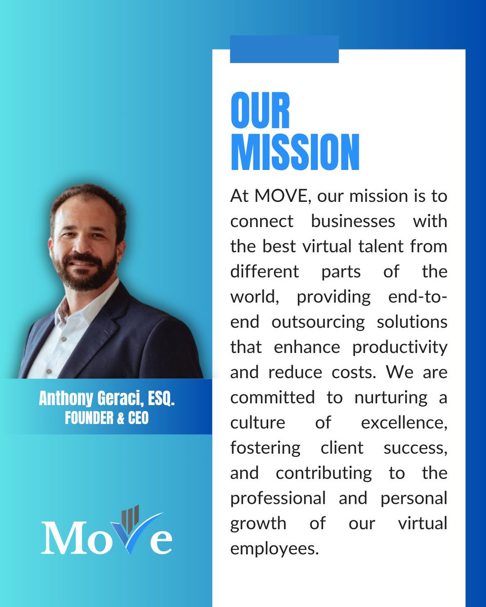 moveyourbiz's tweet photo. We connect businesses with exceptional virtual talent from around the world through roles like Administrative Assistants, Office Staff, Personal Assistants, and Executive Assistants, offering complete remote staffing solutions that drive productivity and reduce operational costs. https://t.co/VMUFf1w6rV