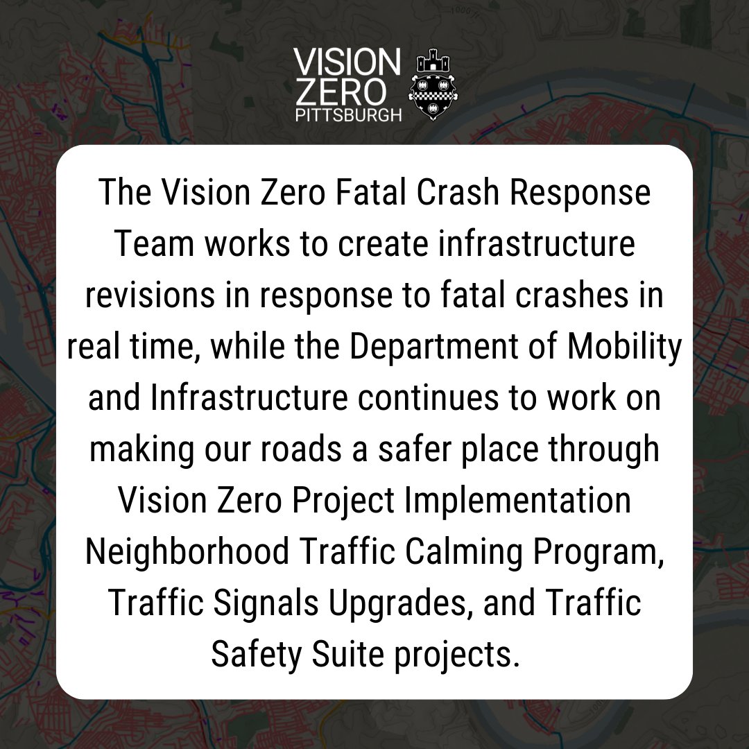 Pittsburgh's tweet image. On May 29, a fatal crash occurred on Browns Hill Rd at Parkview Blvd, involving a motorcycle and a passenger vehicle. Investigators cite high speeds, aggressive driving, and inexperience as possible contributing factors.