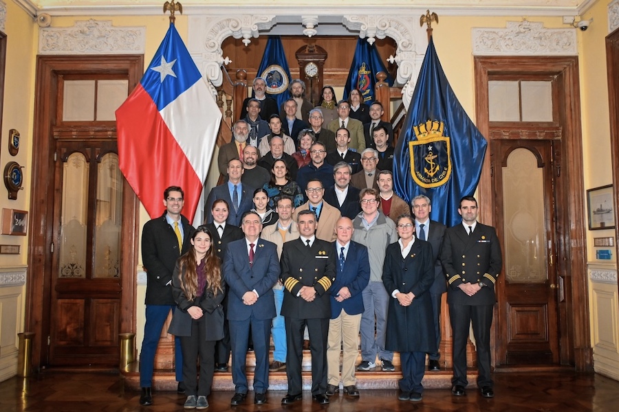 USanSebastian's tweet image. #BuenasNoticias Nuestra #USS se integra al Comité Oceanográfico Nacional #CONA 👏🏻, el organismo público encargado de coordinar a las instituciones que desarrollan investigación y actividades vinculadas a las ciencias del mar en Chile 🇨🇱🌊

Conoce más ▶️ tinyurl.com/tvahvzuu