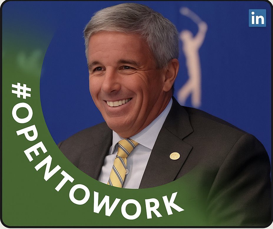 I did everything I could for the PGA TOUR (all capitals) during my tenure as COMMISSIONER! My name will be remembered with the all time greats like Tiger Woods and Jack Nicklaus! I will stay in my role until 2026! If you hear of any job openings let me know <a href="/acaseofthegolf1/">Monday Q Info</a>