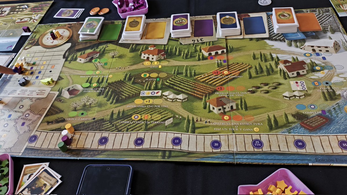 Comencem #viticulture