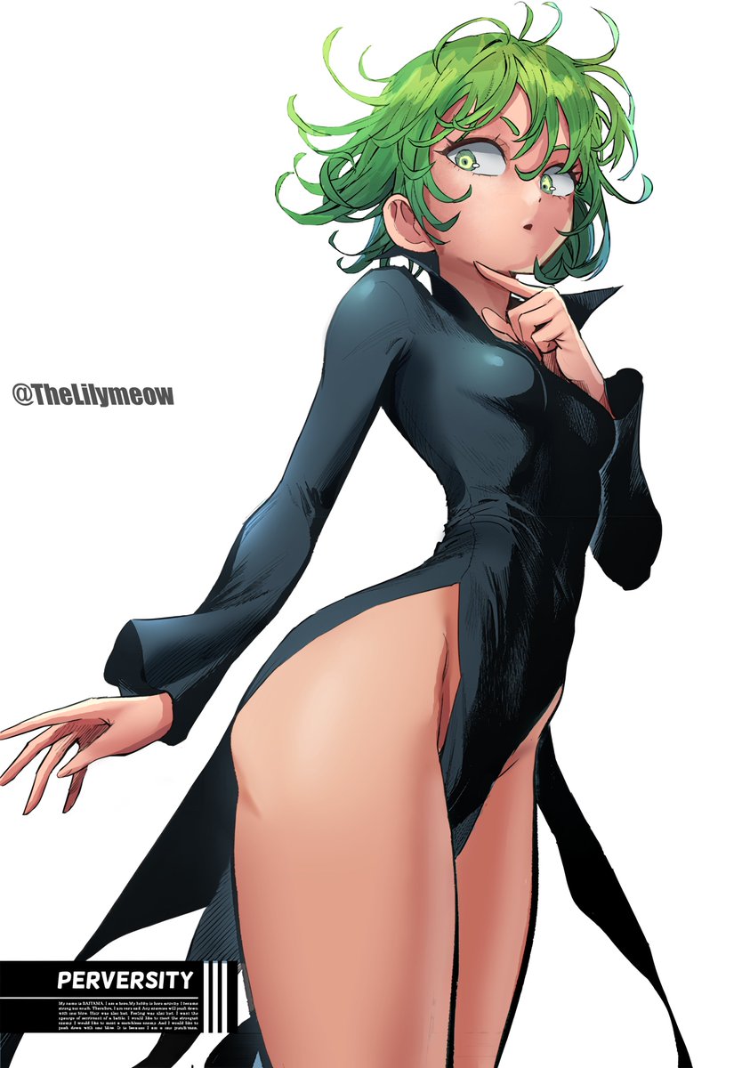 TheLilymeow's tweet image. Tatsumaki
#mangacoloring #OnePunchMan #tatsumaki