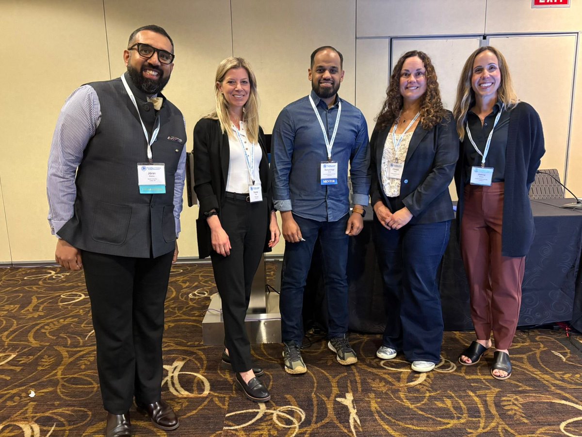 Jibran Khokhar (@drjkhokhar) on Twitter photo Another fun <a href="/CPDDorg/">The College on Problems of Drug Dependence</a> #cpdd2025 in the books! We had a fun panel this morning chaired by <a href="/MAparvaz/">Muhammad A Parvaz</a> and <a href="/racharabin/">Rachel Rabin</a> including <a href="/ExoNeuro/">Christie Fowler</a> and Joanna Jacobus titled Double Trouble: Unraveling the Dual Impact of Cannabis and Nicotine Co-Use on Brain and Behavior in humans and animals! Another fun <a href="/CPDDorg/">The College on Problems of Drug Dependence</a> #cpdd2025 in the books! We had a fun panel this morning chaired by <a href="/MAparvaz/">Muhammad A Parvaz</a> and <a href="/racharabin/">Rachel Rabin</a> including <a href="/ExoNeuro/">Christie Fowler</a> and Joanna Jacobus titled Double Trouble: Unraveling the Dual Impact of Cannabis and Nicotine Co-Use on Brain and Behavior in humans and animals!