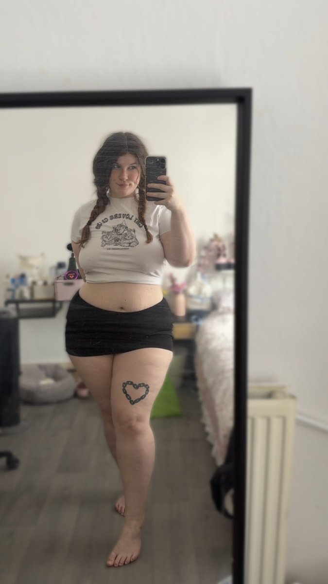 The ✨lazy✨ fit