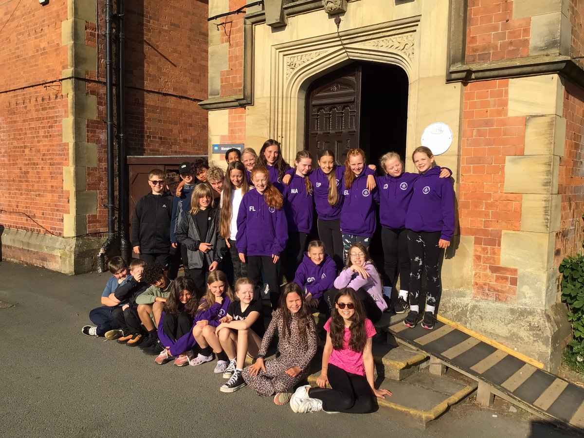 A wonderful time at PGL making memories for life. Huge thanks to all the staff.