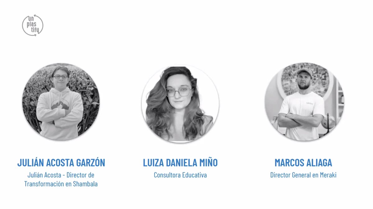 La Gran Final del Desafío #Unplastify para Escuelas #ED11 2025 ahora en vivo por #YouTube 👉
youtube.com/@unplastify