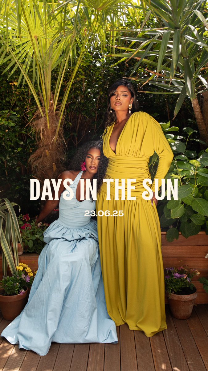 Days In The Sun ☀️ ⏰ 23.06.25
