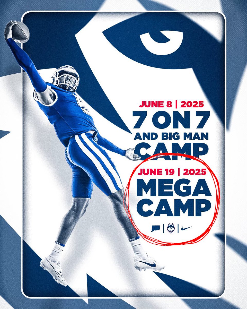 Xavien Marsham (@xavien_marsham) on Twitter photo Ready to compete at <a href="/UConnFootball/">UConn Football</a> Mega Camp tomorrow! <a href="/KashifMoore/">Kashif Moore</a> <a href="/Coach_Swingle/">Coach Ryan Swingle</a> <a href="/andrew_bertz/">Andrew Bertz</a> <a href="/Yonkers_Brave/">Yonkers Brave Football</a> Ready to compete at <a href="/UConnFootball/">UConn Football</a> Mega Camp tomorrow! <a href="/KashifMoore/">Kashif Moore</a> <a href="/Coach_Swingle/">Coach Ryan Swingle</a> <a href="/andrew_bertz/">Andrew Bertz</a> <a href="/Yonkers_Brave/">Yonkers Brave Football</a>