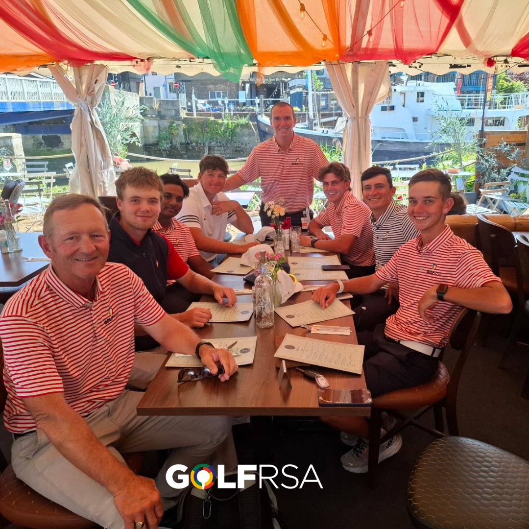 GolfRSA's tweet image. #oneforallandallforone

Love to see the squad culture on the @GolfRSA UK Tour ❤️
#golfrsa #ItStartsHere #squadgoals