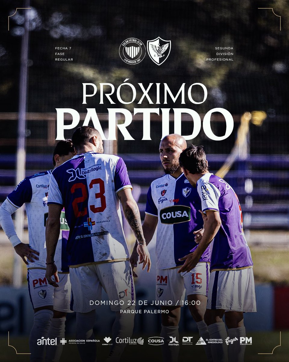 🔜 Visita a Colón en el Parque Palermo por la fecha 7. 

🎟️ Entradas en 𝗥𝗲𝗱𝘁𝗶𝗰𝗸𝗲𝘁𝘀
