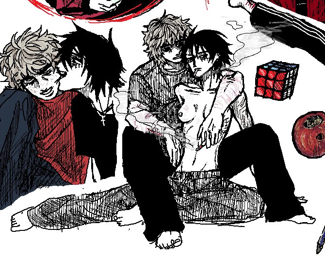 yaoi