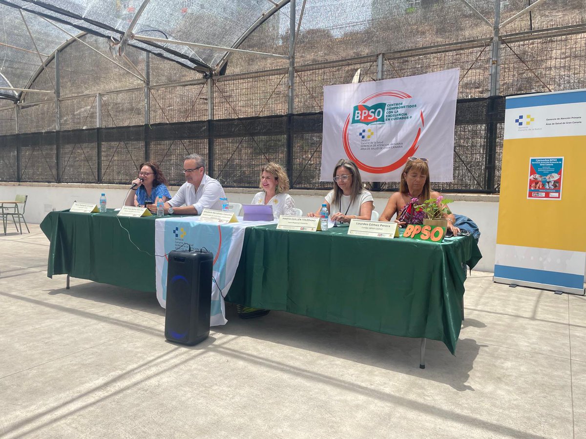 BPSO GAPGC (@bpsogapgc) on Twitter photo Hoy se han celebrado las I Jornadas BPSO de la Gerencia de Atención Primaria! Todo un éxito de participación! Impulsores, profesionales y líderes unidos y apostando por los cuidados basados en la evidencia. <a href="/BpsoCanarias/">BPSOCanarias</a> <a href="/RNAO/">RNAO</a> <a href="/SanidadGobCan/">Sanidad Gobcan</a> #BpsoLM #BpsoAsma #BpsoPD #BpsoTabaco Hoy se han celebrado las I Jornadas BPSO de la Gerencia de Atención Primaria! Todo un éxito de participación! Impulsores, profesionales y líderes unidos y apostando por los cuidados basados en la evidencia. <a href="/BpsoCanarias/">BPSOCanarias</a> <a href="/RNAO/">RNAO</a> <a href="/SanidadGobCan/">Sanidad Gobcan</a> #BpsoLM #BpsoAsma #BpsoPD #BpsoTabaco