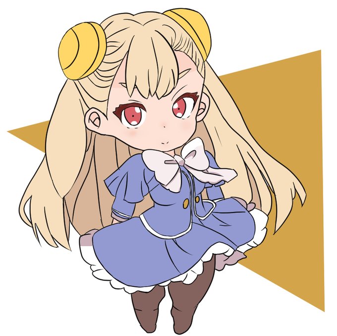 ころうの落書き
スト6にも登場が決定したイングリッドちゃん!
リハビリとデフォルメキャラの練習を兼ねて 