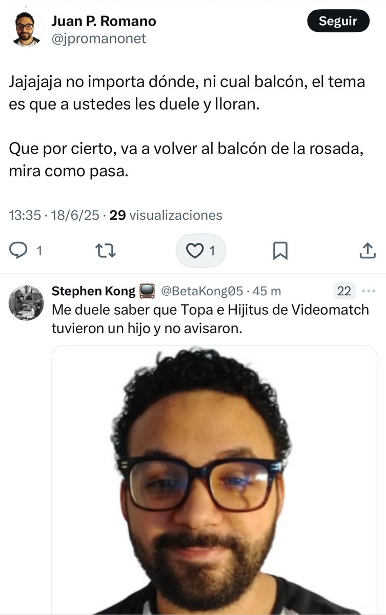 Chau chicos. Fallecí.
