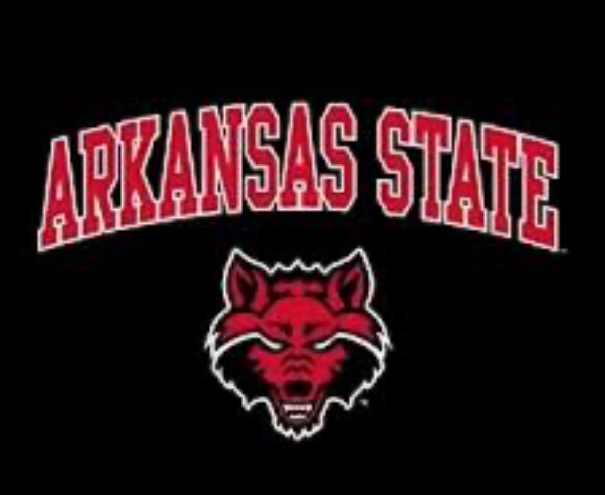 rashad bobo (@rashadbobo2027) on Twitter photo #AGTG after a talk with <a href="/Coach_GMcCarley/">Griff McCarley</a> I’m blessed to receive an Offer from Arkansas State University ❤️🖤 #AGTG after a talk with <a href="/Coach_GMcCarley/">Griff McCarley</a> I’m blessed to receive an Offer from Arkansas State University ❤️🖤