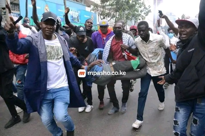 WManyai's tweet photo. We, the Secret Society, condemn the brutal attack on peaceful protesters.
To the goons and Duncan Kiprono — we are watching in silence.
Our presence is real. Our office is in Karen, Nairobi.
Follow us. Obey the signs. Know the truth. https://t.co/lJXO1evqnq