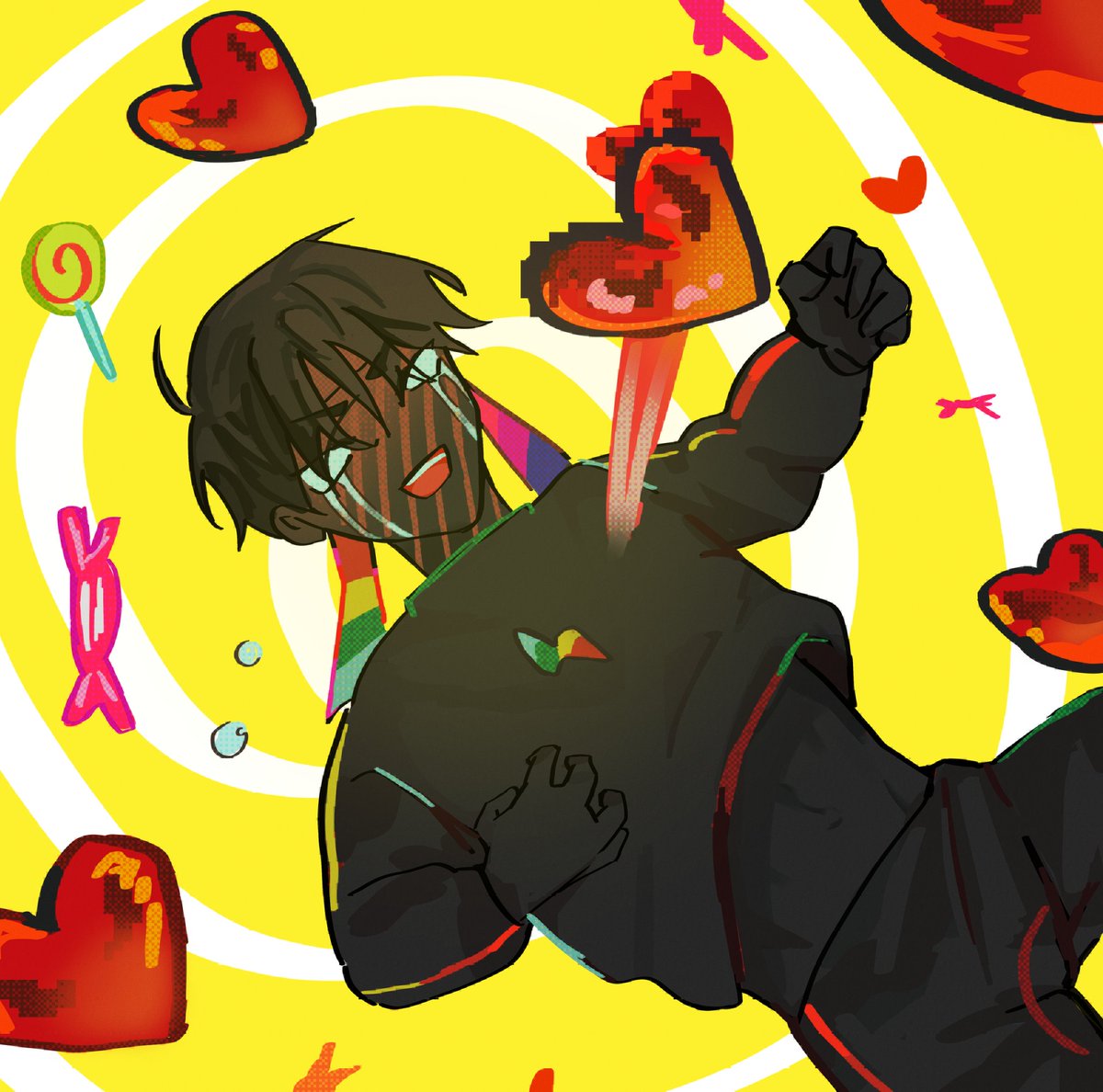 kkam_on's tweet photo. mi vida loca !
#spokeisherefanart #lifestealsmp #lstwt https://t.co/AnvtVT493o
