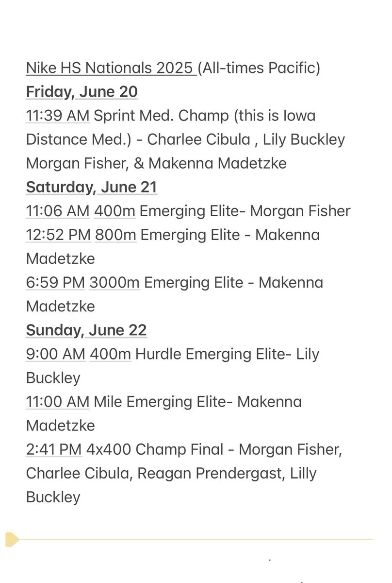 Ankeny Girls TF/XC tweet media