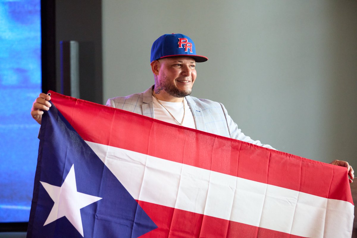 Federación de Béisbol 🇵🇷 tweet media