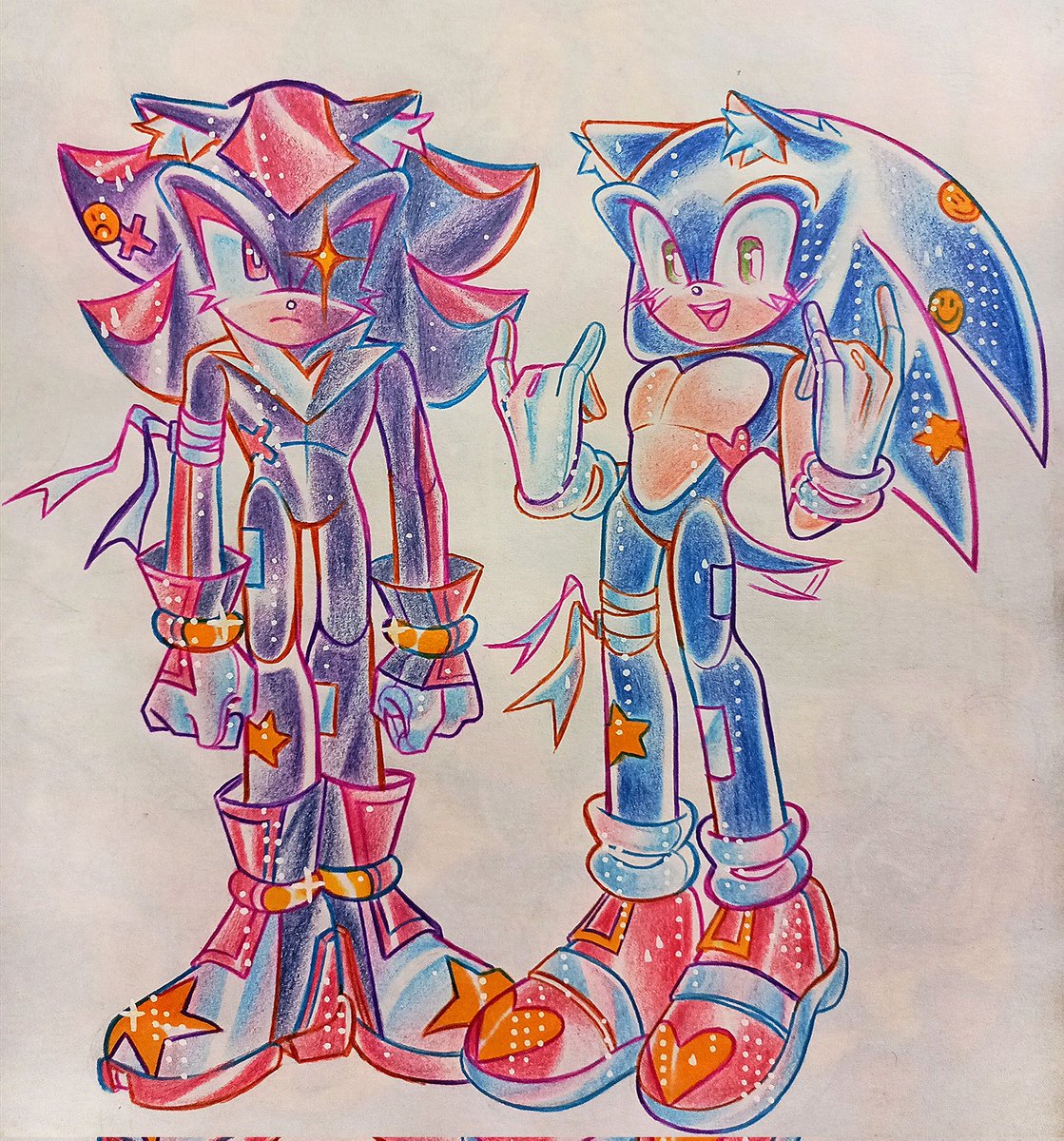 #SEGAat65 #SEGAbday
Por favor no robes mi arte!
Sígueme en IG <a href="/Mino_4rtx/">M I N O</a>
Solo apreciarlo💕🦔