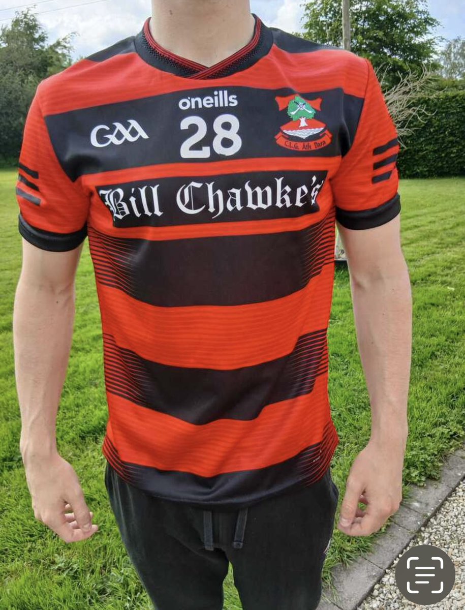 Sweet jersey from <a href="/AdareGAA/">Adare GAA</a> . Hopefully good season ahead.