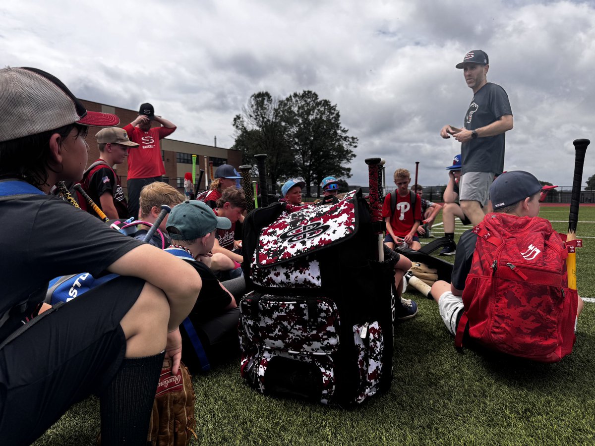 Schuylkill Valley Panthers Baseball (@svpbaseball) on Twitter photo Images from Day 2 od SV Youth Baseball Camp. <a href="/SV_Panthers/">Schuylkill Valley School District</a> <a href="/SVAthletics/">Sch Valley Athletics</a> Images from Day 2 od SV Youth Baseball Camp. <a href="/SV_Panthers/">Schuylkill Valley School District</a> <a href="/SVAthletics/">Sch Valley Athletics</a>