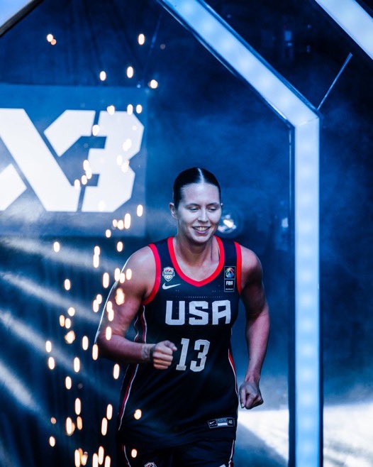 Creighton Women’s Basketball (@creightonwbb) on Twitter photo 🇺🇸 <a href="/_morggaaannnnn/">Morgan Maly</a> doing her thing on the international stage!
The former Bluejay has posted: 11 pts, 5 reb, 4 HGL, 100% FT as Team USA opens 2-0 in Mongolia 🔥
Next: 🇯🇵 Japan in the quarters — June 19, 4:35 AM CST ⏰
Watch Live: YouTube.com/FIBA3x3
#TeamUSA #ProJays 🇺🇸 <a href="/_morggaaannnnn/">Morgan Maly</a> doing her thing on the international stage!
The former Bluejay has posted: 11 pts, 5 reb, 4 HGL, 100% FT as Team USA opens 2-0 in Mongolia 🔥
Next: 🇯🇵 Japan in the quarters — June 19, 4:35 AM CST ⏰
Watch Live: YouTube.com/FIBA3x3
#TeamUSA #ProJays