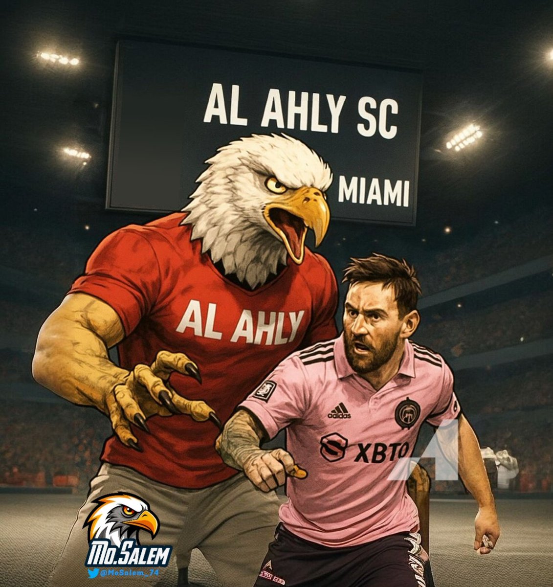 الطموح اللامحدود هو الوقود الذي يساعد #الأهلي على الوصول إلى طريق النجاح
#صعود_للتاريخ_يا_اهلي