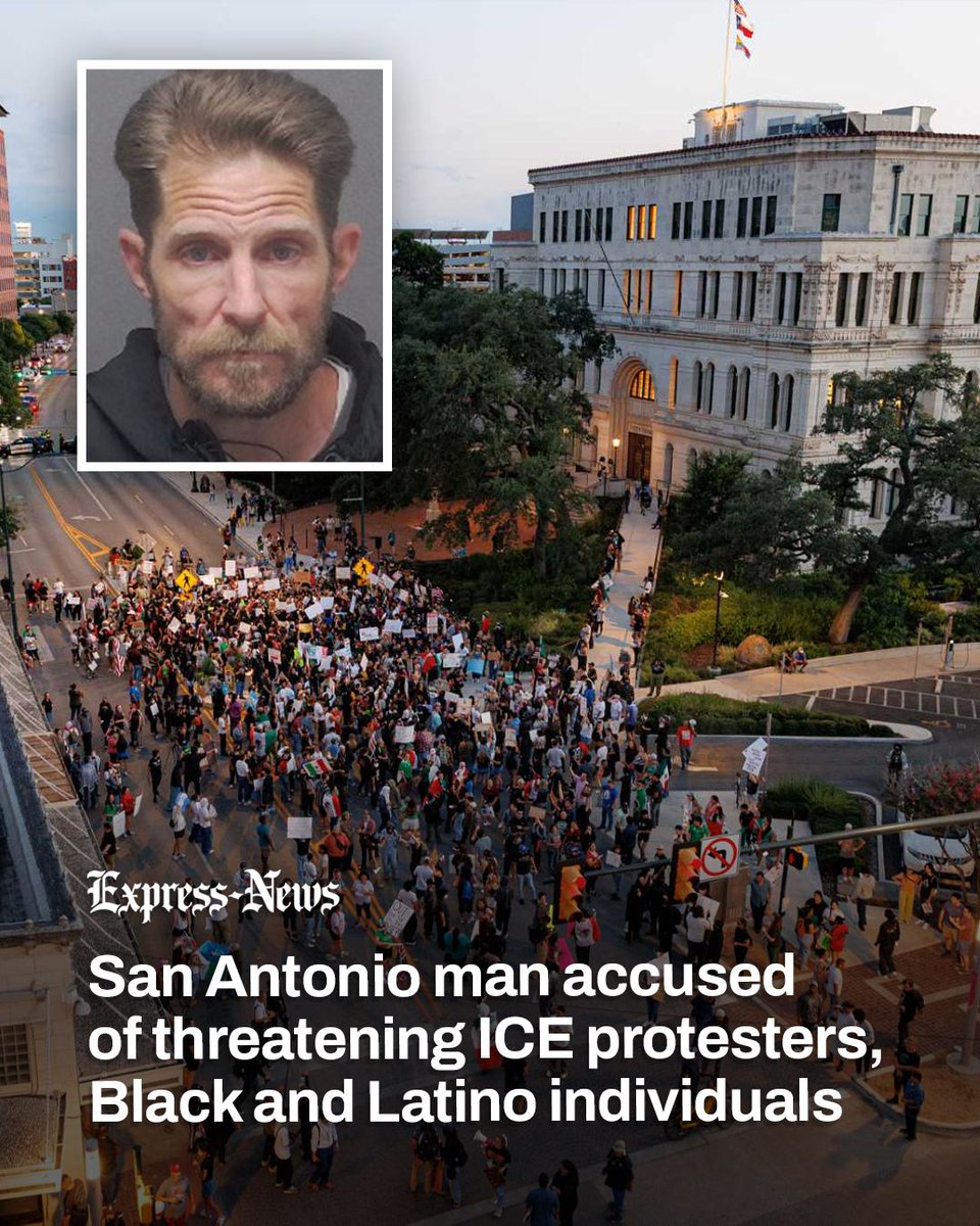 A San Antonio man is facing charges after allegedly posting a string of violent, racist, and threatening comments on YouTube, which triggered a federal investigation.

In the posts, he allegedly called for a “race war,” threatened to “gun down some protestors,” and bragged about