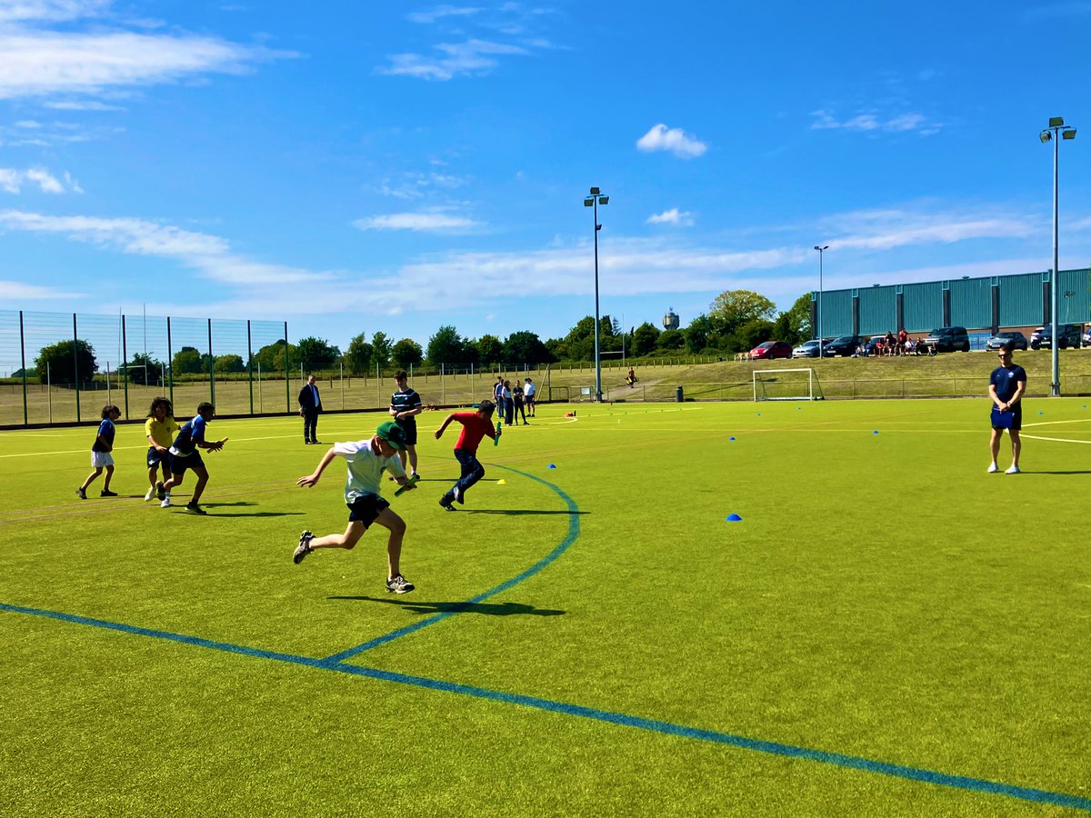 Derby Grammar Sport (@derbype) on Twitter photo What a fantastic afternoon we have had for Primary School Sports Day! A huge well done to our amazing pupils, and thank you to our wonderful staff & parents for making it such an enjoyable and memorable afternoon. Well done all! ๐
๐๐ <a href="/derbygrammar/">Derby Grammar School</a> #WhereYouBelong What a fantastic afternoon we have had for Primary School Sports Day! A huge well done to our amazing pupils, and thank you to our wonderful staff & parents for making it such an enjoyable and memorable afternoon. Well done all! ๐
๐๐ <a href="/derbygrammar/">Derby Grammar School</a> #WhereYouBelong
