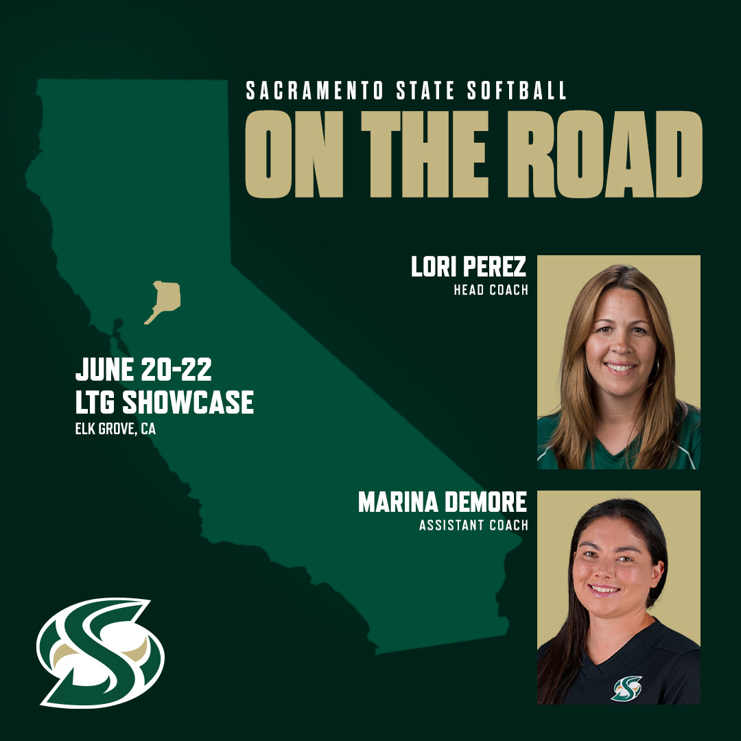 Sacramento State Softball (@sacstsoftball) on Twitter photo Coach Perez and Coach Demore will be in our back yard this weekend looking for future Hornets! #StingersUp Coach Perez and Coach Demore will be in our back yard this weekend looking for future Hornets! #StingersUp