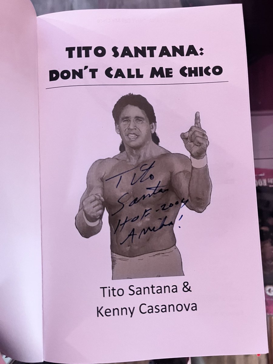 80's Wrestling tweet media