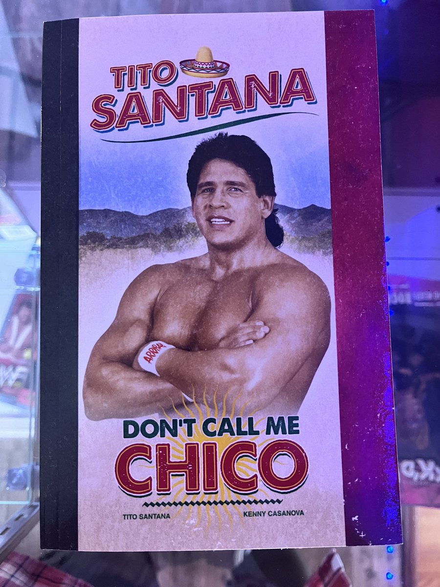 80's Wrestling tweet media