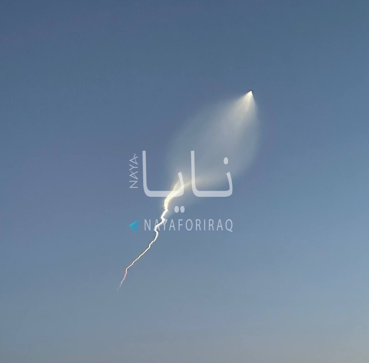 [問卦] 伊朗射的洲際飛彈還沒落地嗎？