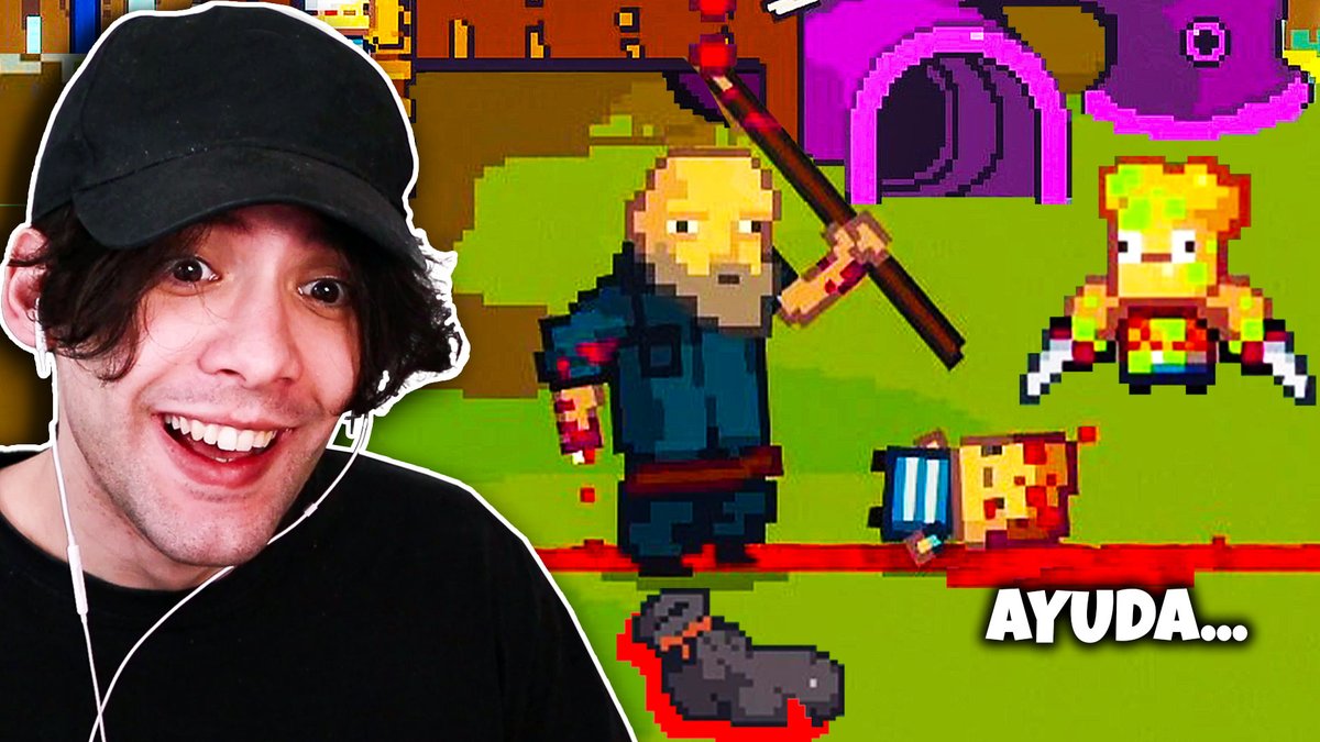 PRIMER DÍA EN EL NUEVO COLEGIO Y EL CONSERJE ya ESTÁ FUERA DE CONTROL | Kindergarten 3

youtu.be/9Wb8Lml6eJo